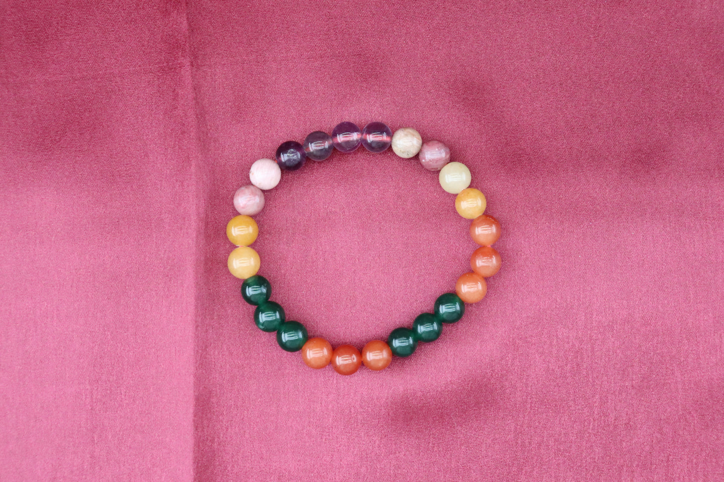 Radiance & Balance Energy Bracelet