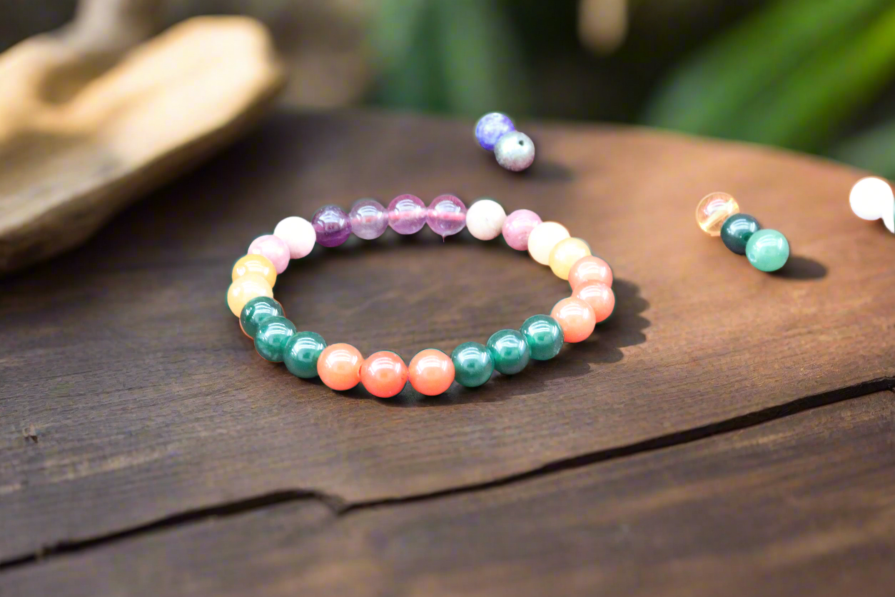 Radiance & Balance Energy Bracelet