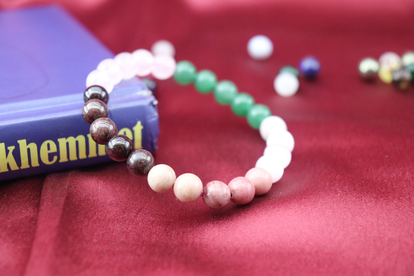 The Heart Vitality Bracelet