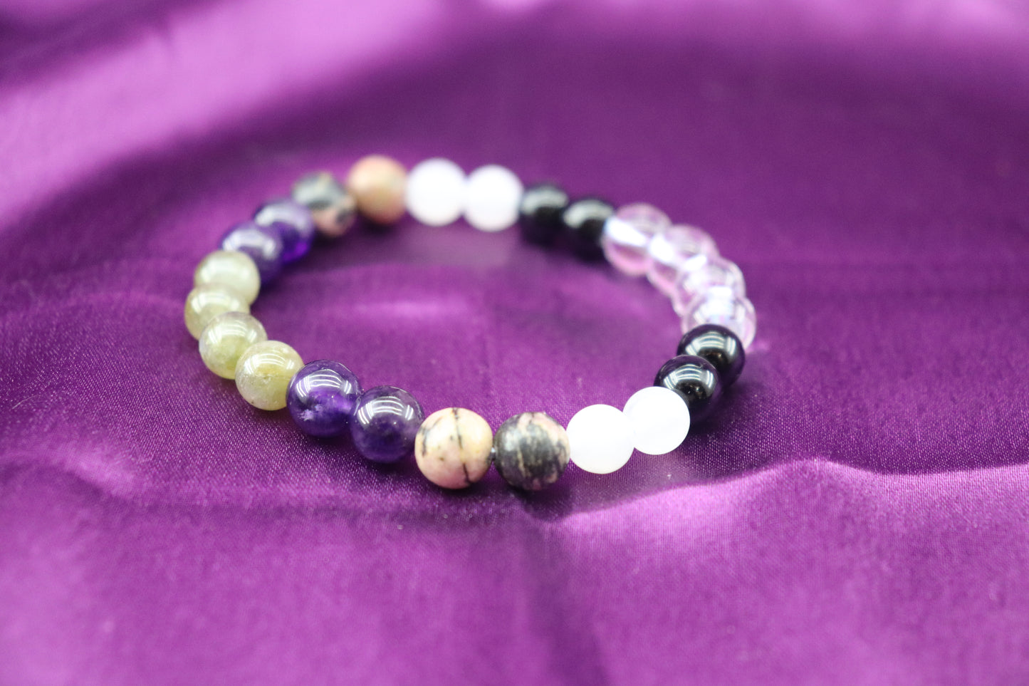 The Freedom & Clarity Bracelet