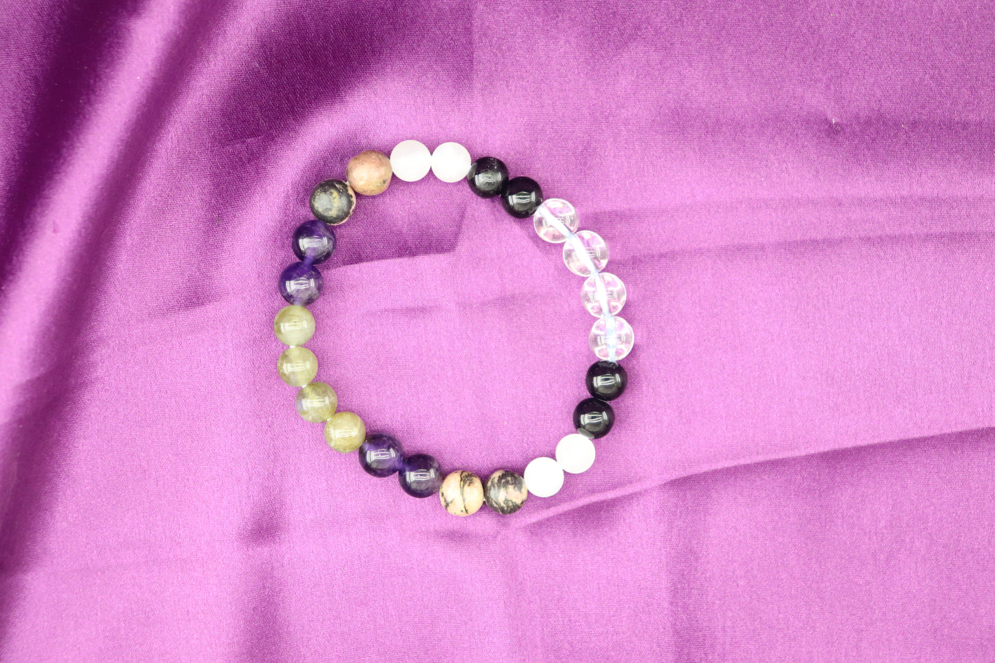 The Freedom & Clarity Bracelet