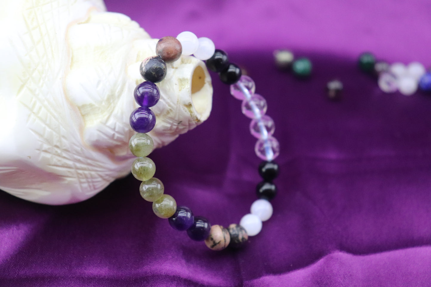 The Freedom & Clarity Bracelet