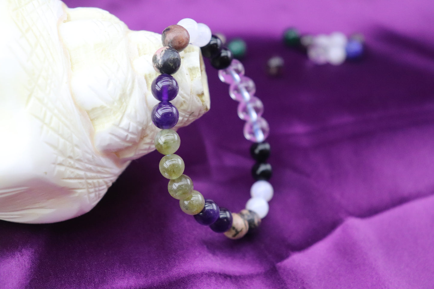 The Freedom & Clarity Bracelet