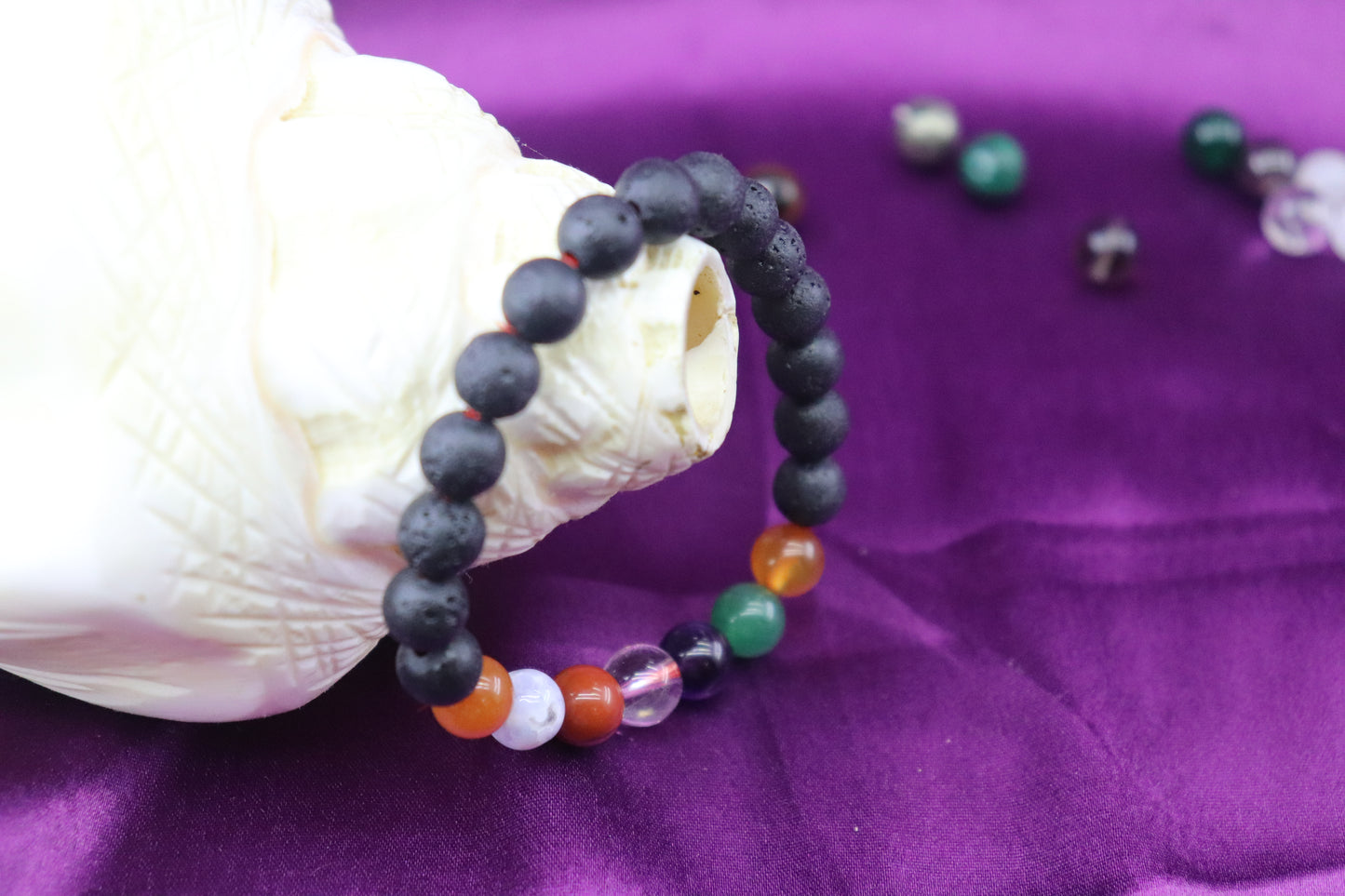 7 Chakra Energy Bracelet: Balance Your Mind, Body, and Soul
