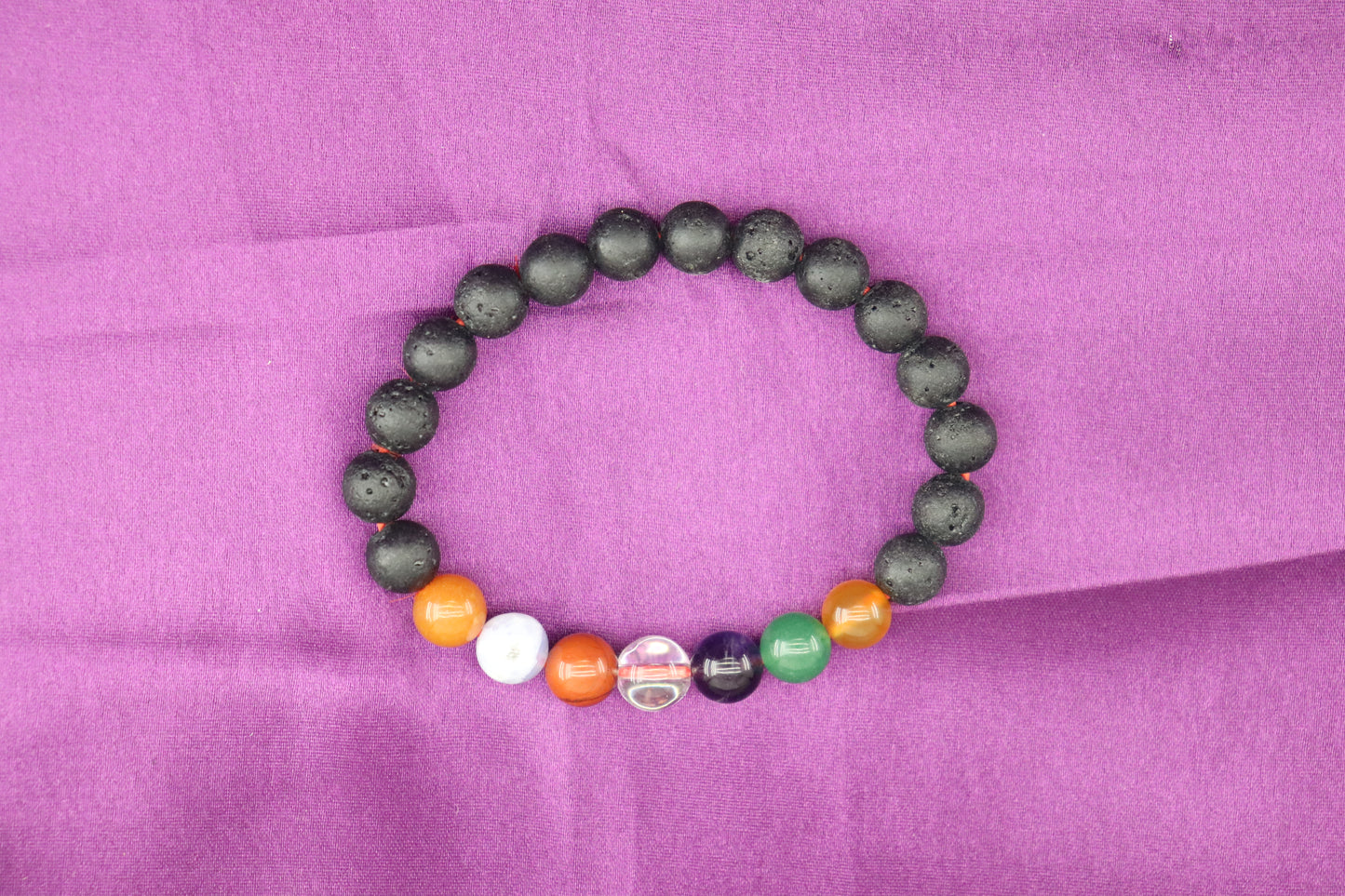 7 Chakra Energy Bracelet: Balance Your Mind, Body, and Soul