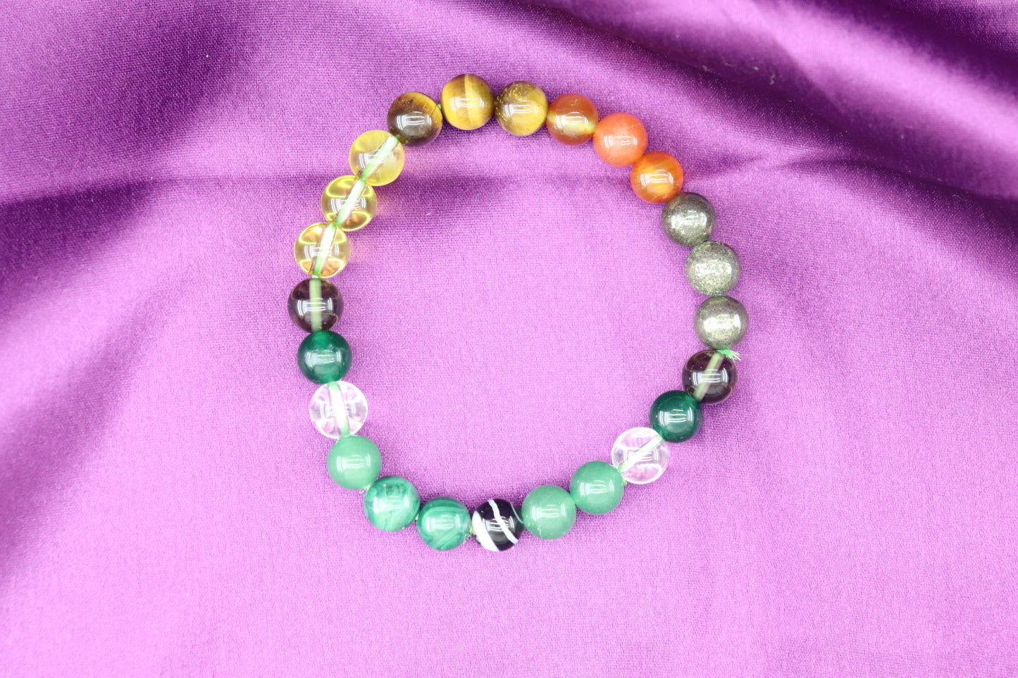 Infinity Money Magnet Bracelet