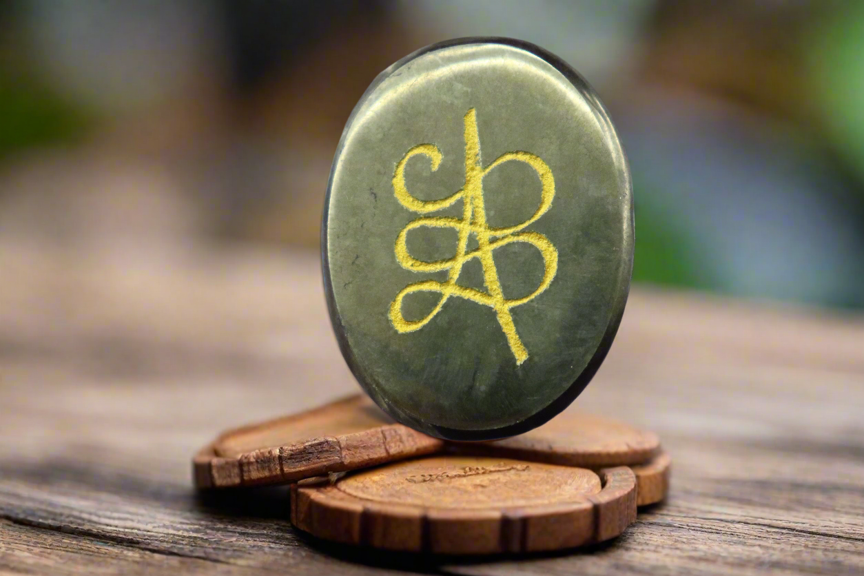 Pyrite Zibu Coin – The Prosperity and Protection Coin