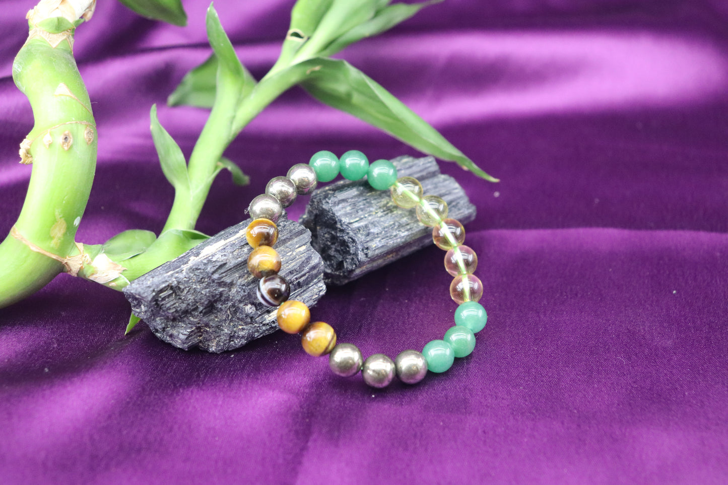 Empirical Money Magnet Bracelet