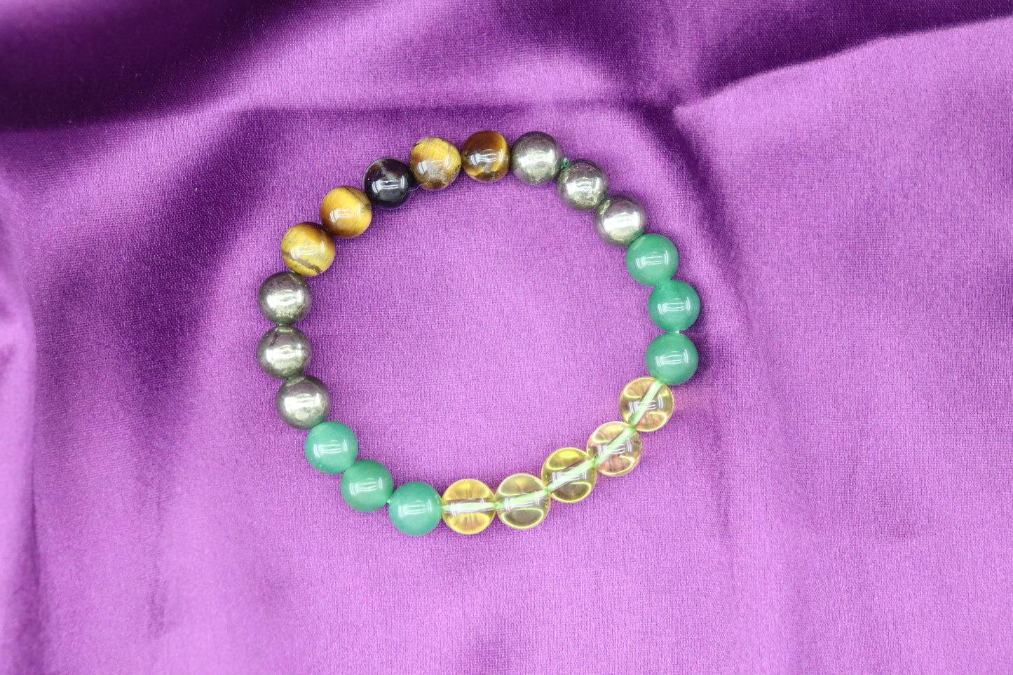 Empirical Money Magnet Bracelet