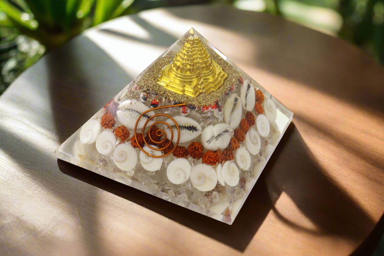 Laxmiji Pyramid