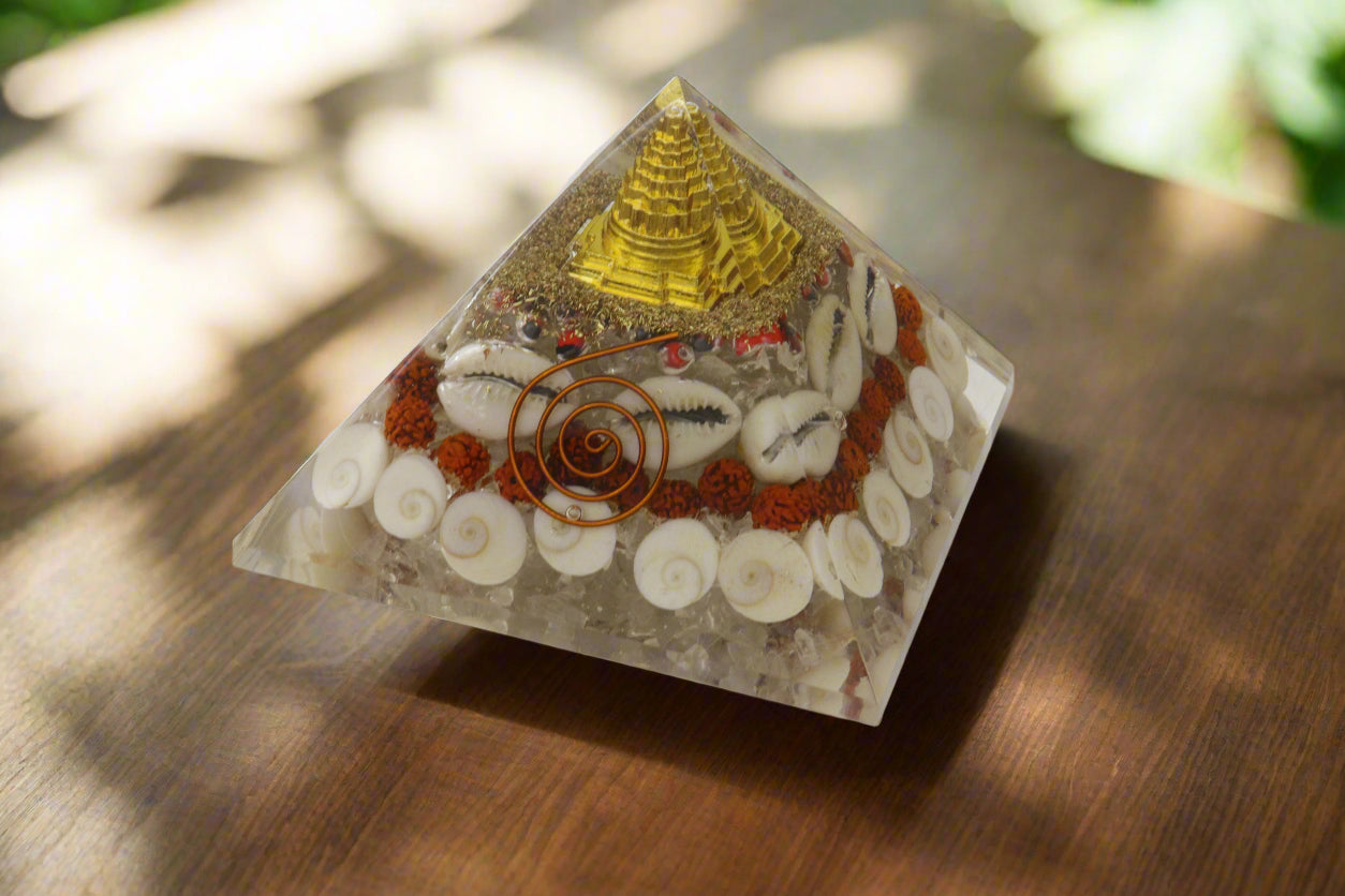 Laxmiji Pyramid