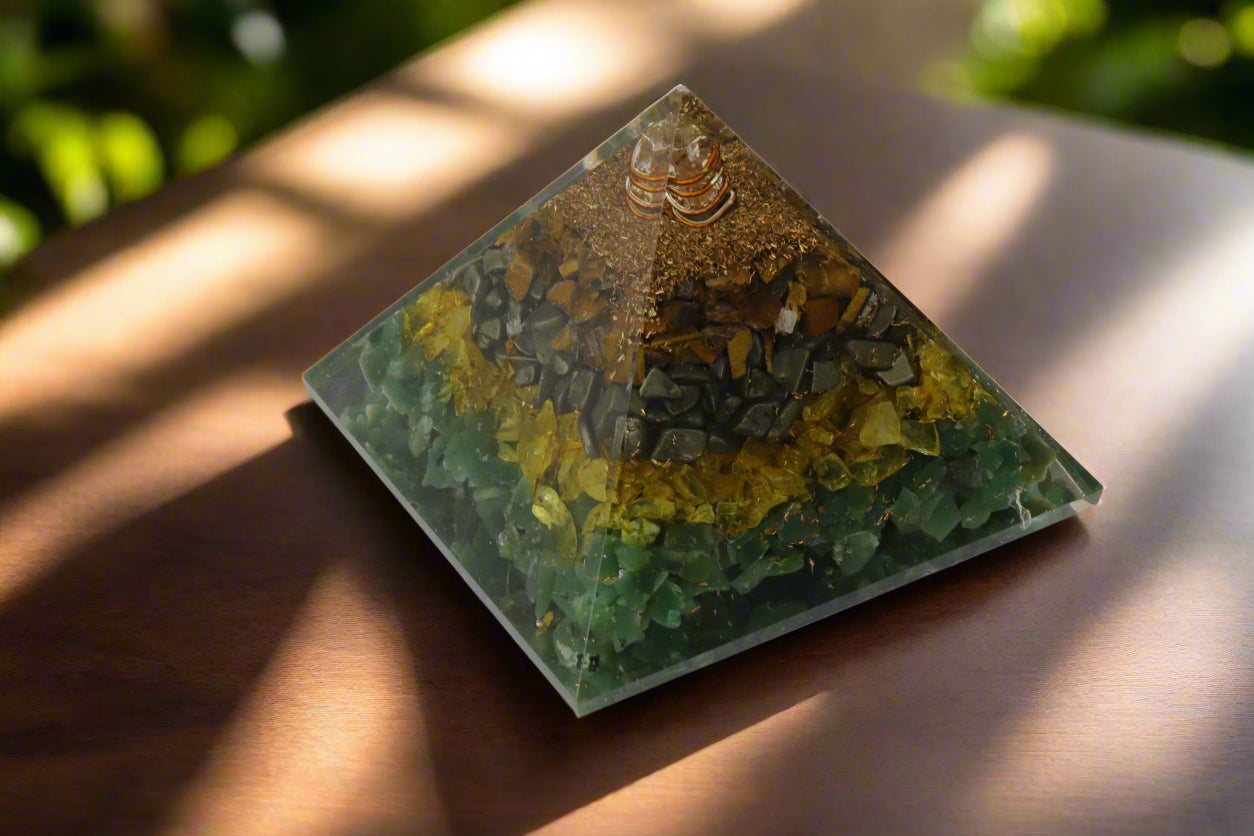 Wealth Pyramid – The Feng Shui Money Magnet for Prosperity and Abundance