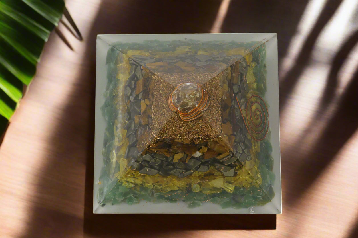Wealth Pyramid – The Feng Shui Money Magnet for Prosperity and Abundance