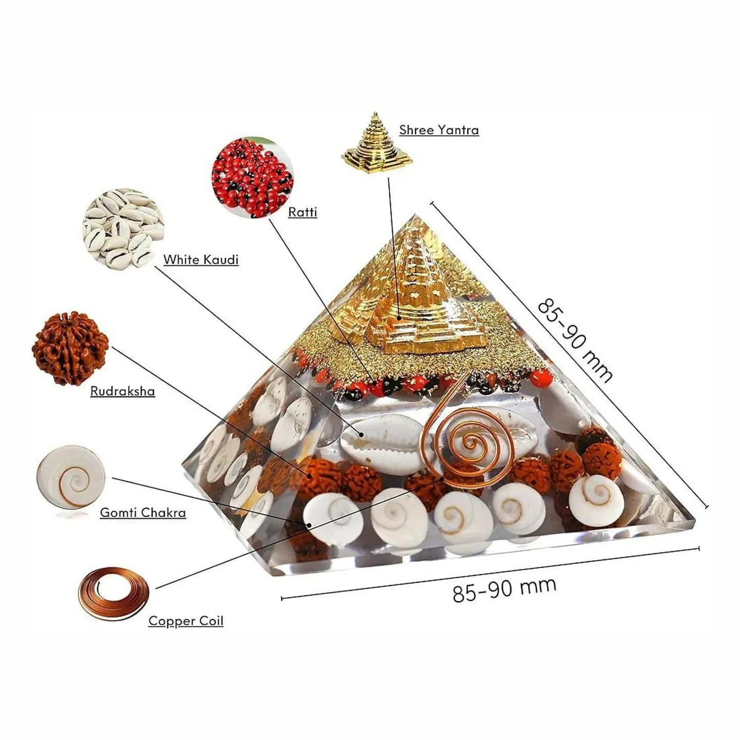 Laxmiji Pyramid