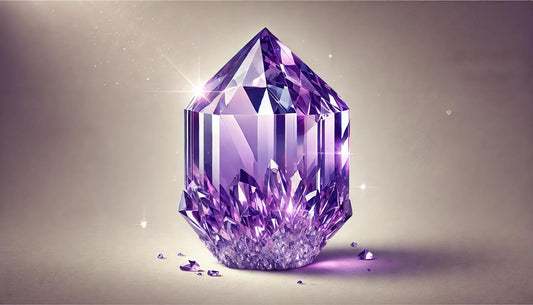 Amethyst: The Stone of Tranquility and Spiritual Clarity