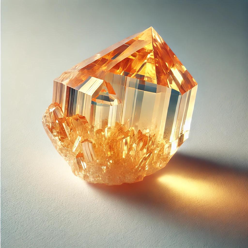 The Magic of Citrine: A Gemstone for Wealth and Happiness