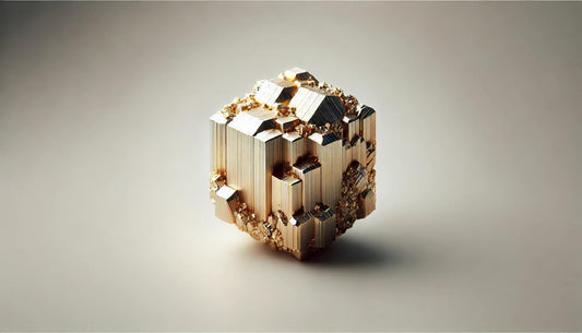 Pyrite: The Stone of Abundance and Protection