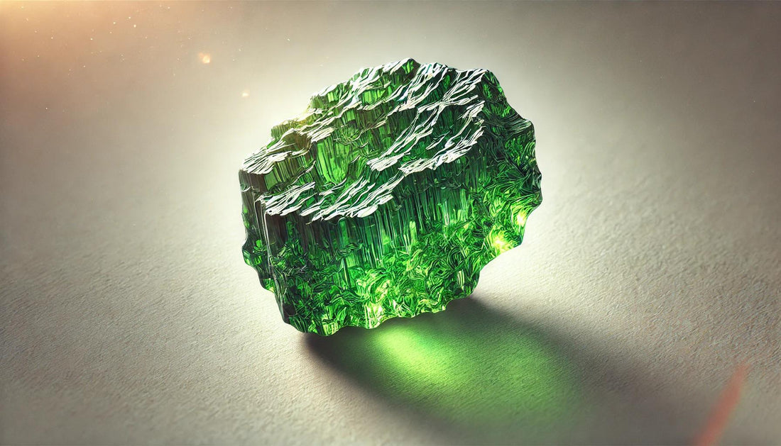 Moldavite: The Stone of Transformation and Spiritual Awakening