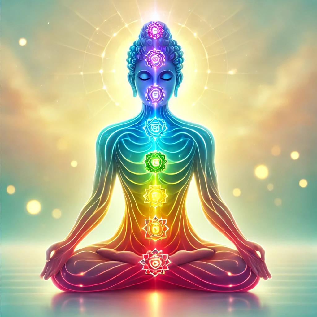 "Elevate Your Energy: The 7 Chakra Series"