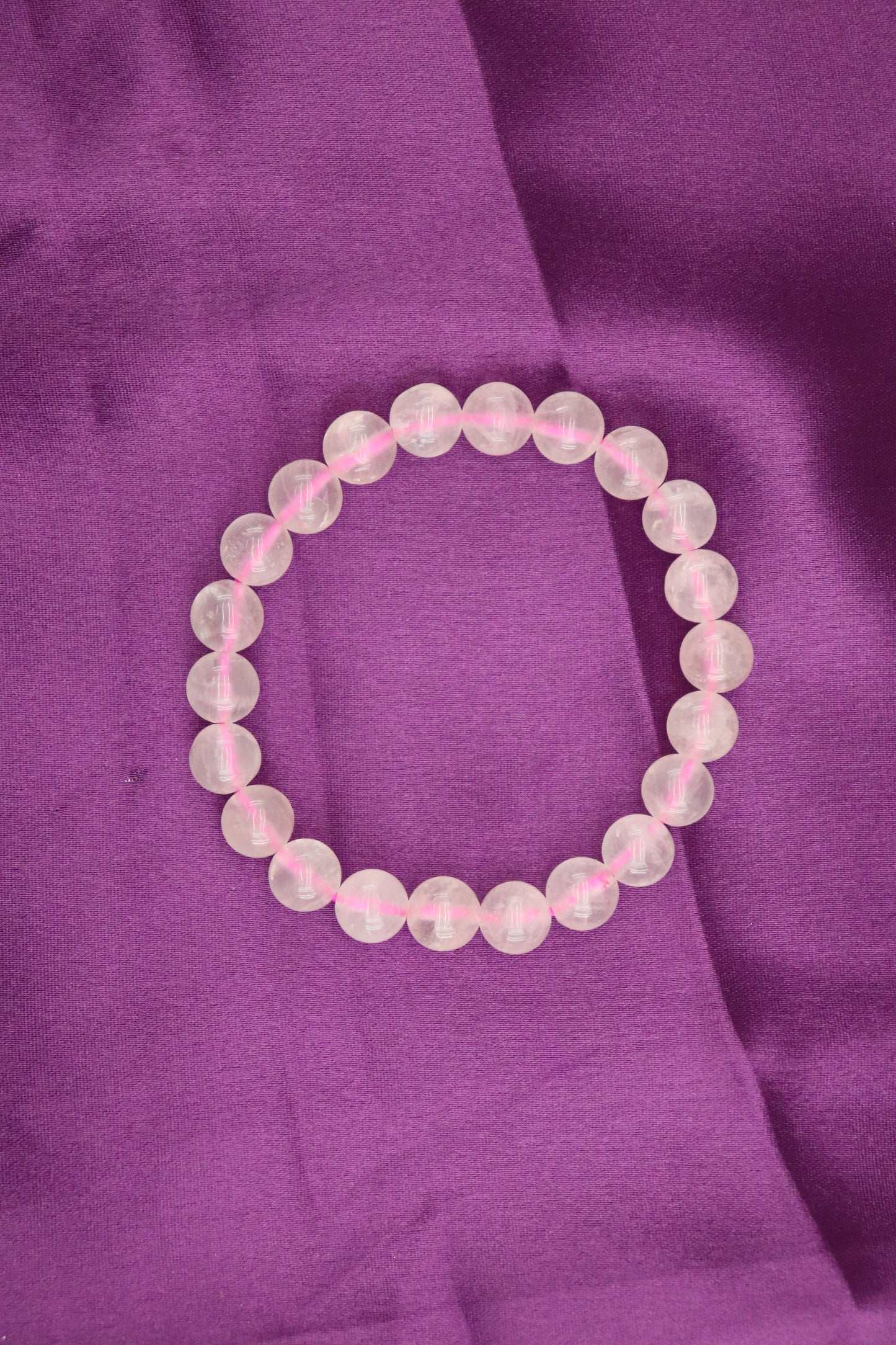 Rose Quartz Bracelet: The Stone of Love and Harmony