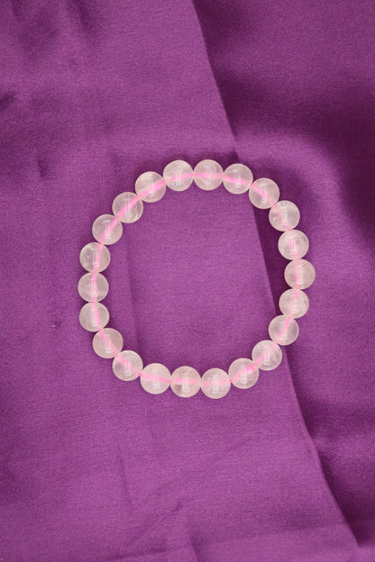 Rose Quartz Bracelet: The Stone of Love and Harmony