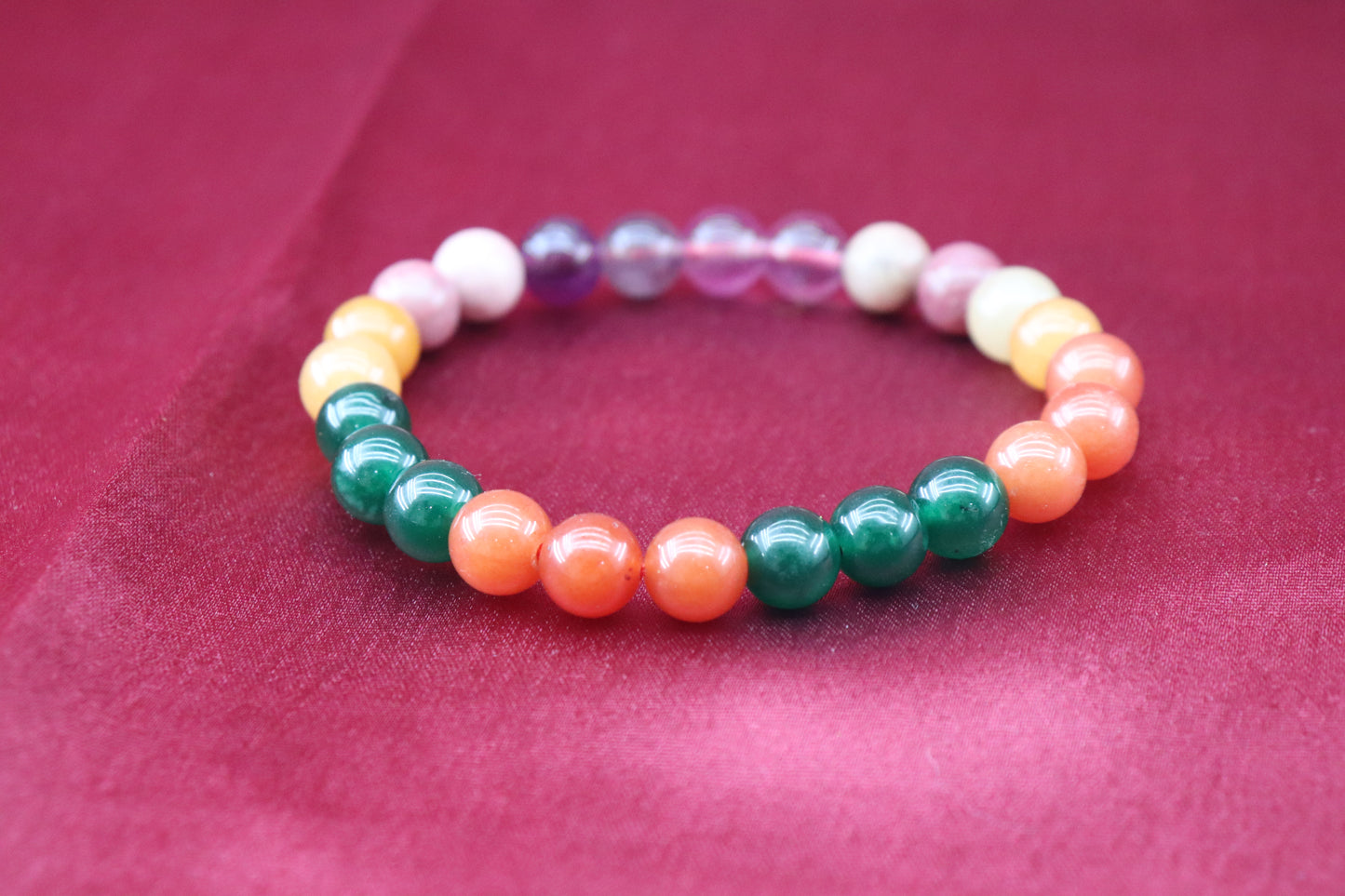 Radiance & Balance Energy Bracelet