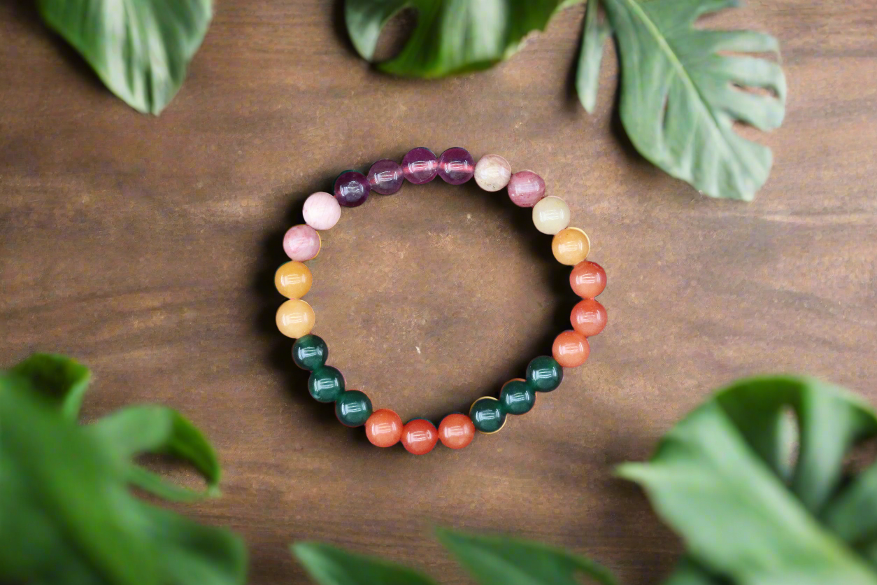 Radiance & Balance Energy Bracelet