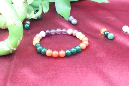Radiance & Balance Energy Bracelet