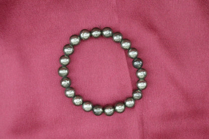 Pyrite Prosperity Bracelet