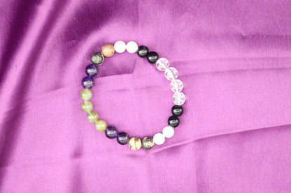 The Freedom & Clarity Bracelet