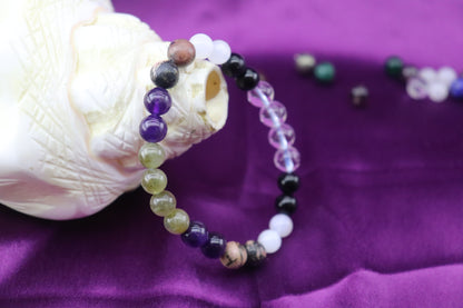 The Freedom & Clarity Bracelet
