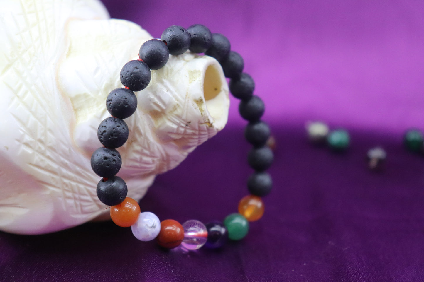 7 Chakra Energy Bracelet: Balance Your Mind, Body, and Soul