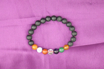 7 Chakra Energy Bracelet: Balance Your Mind, Body, and Soul