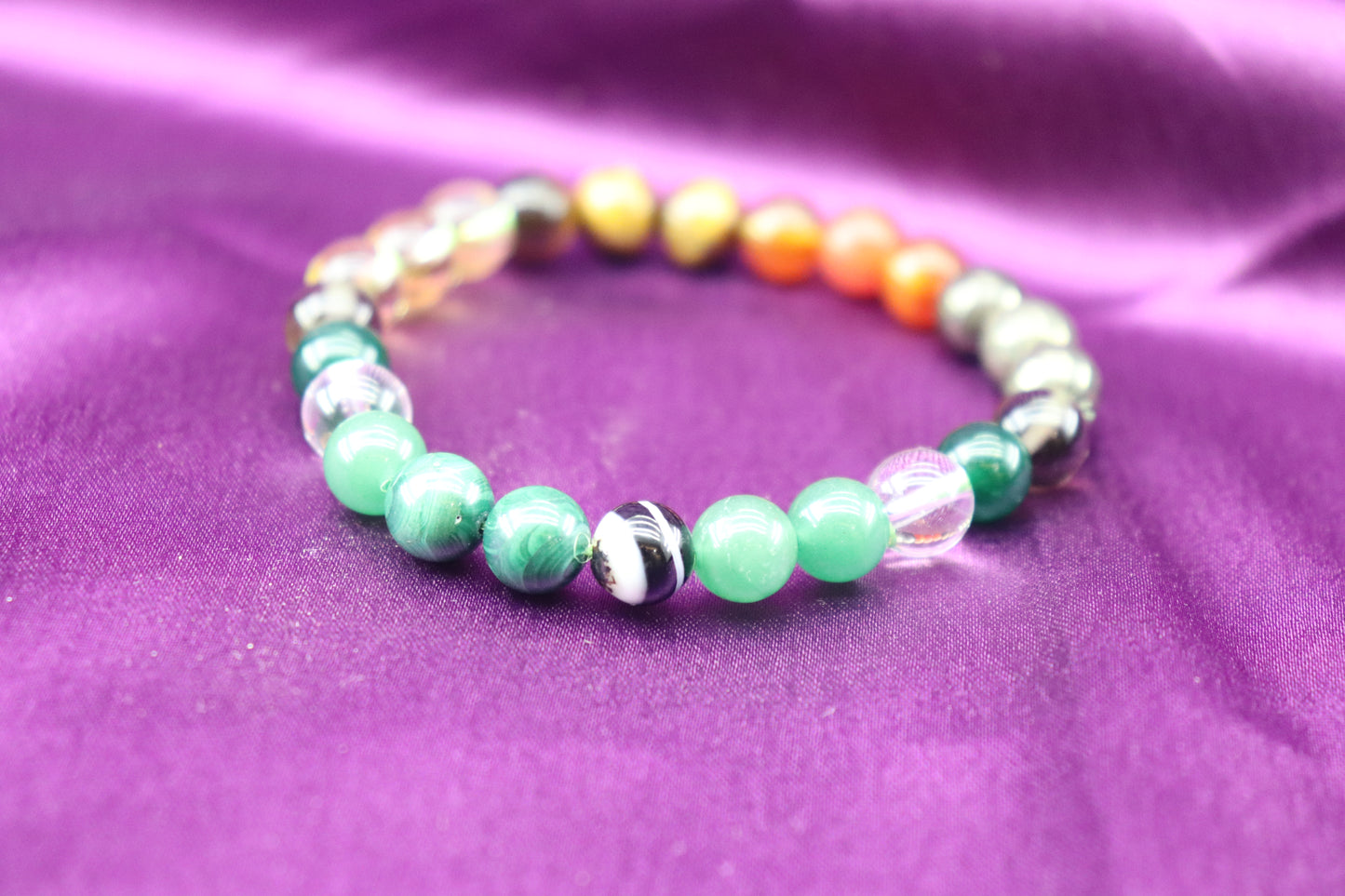 Infinity Money Magnet Bracelet