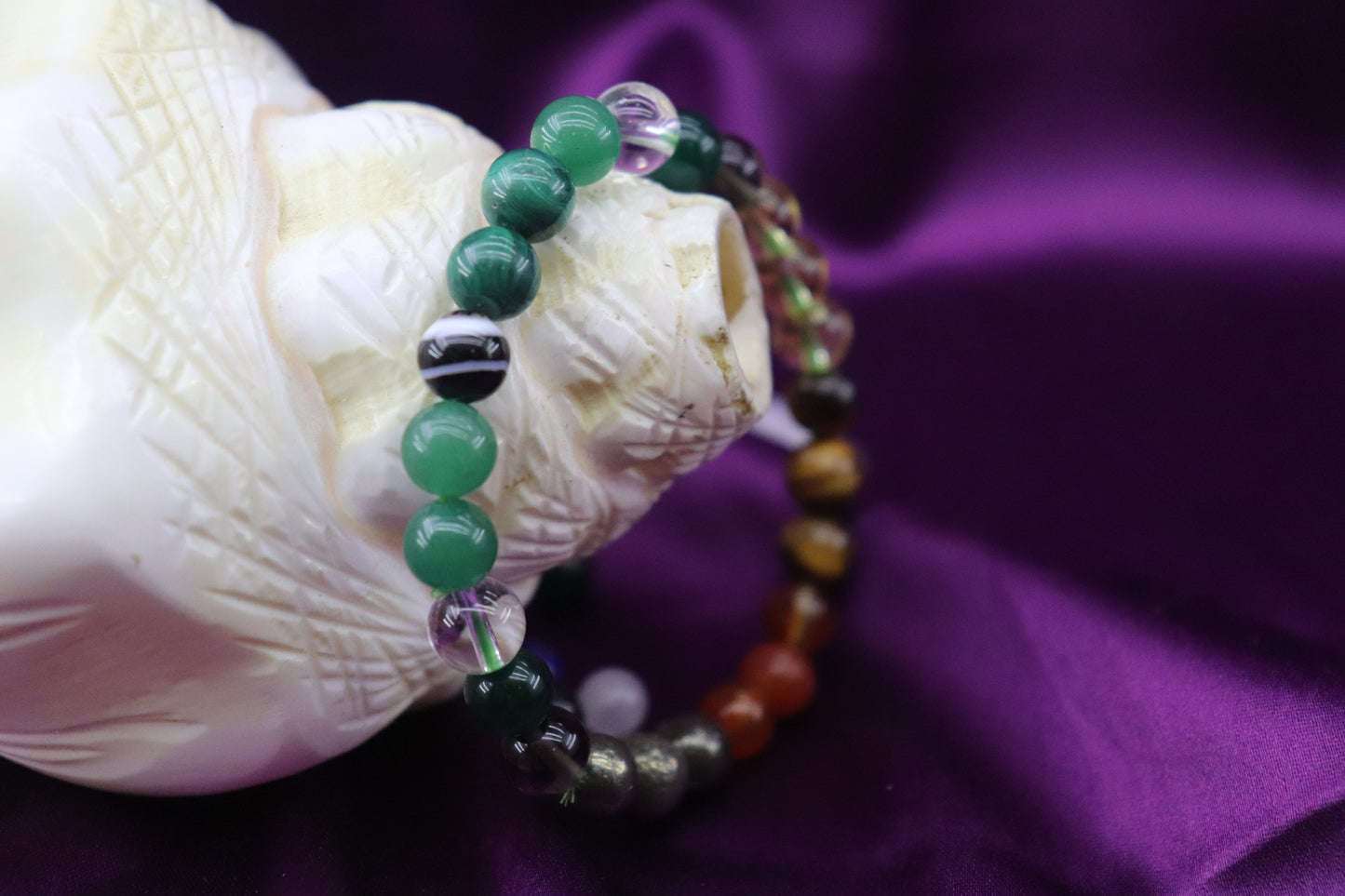 Infinity Money Magnet Bracelet