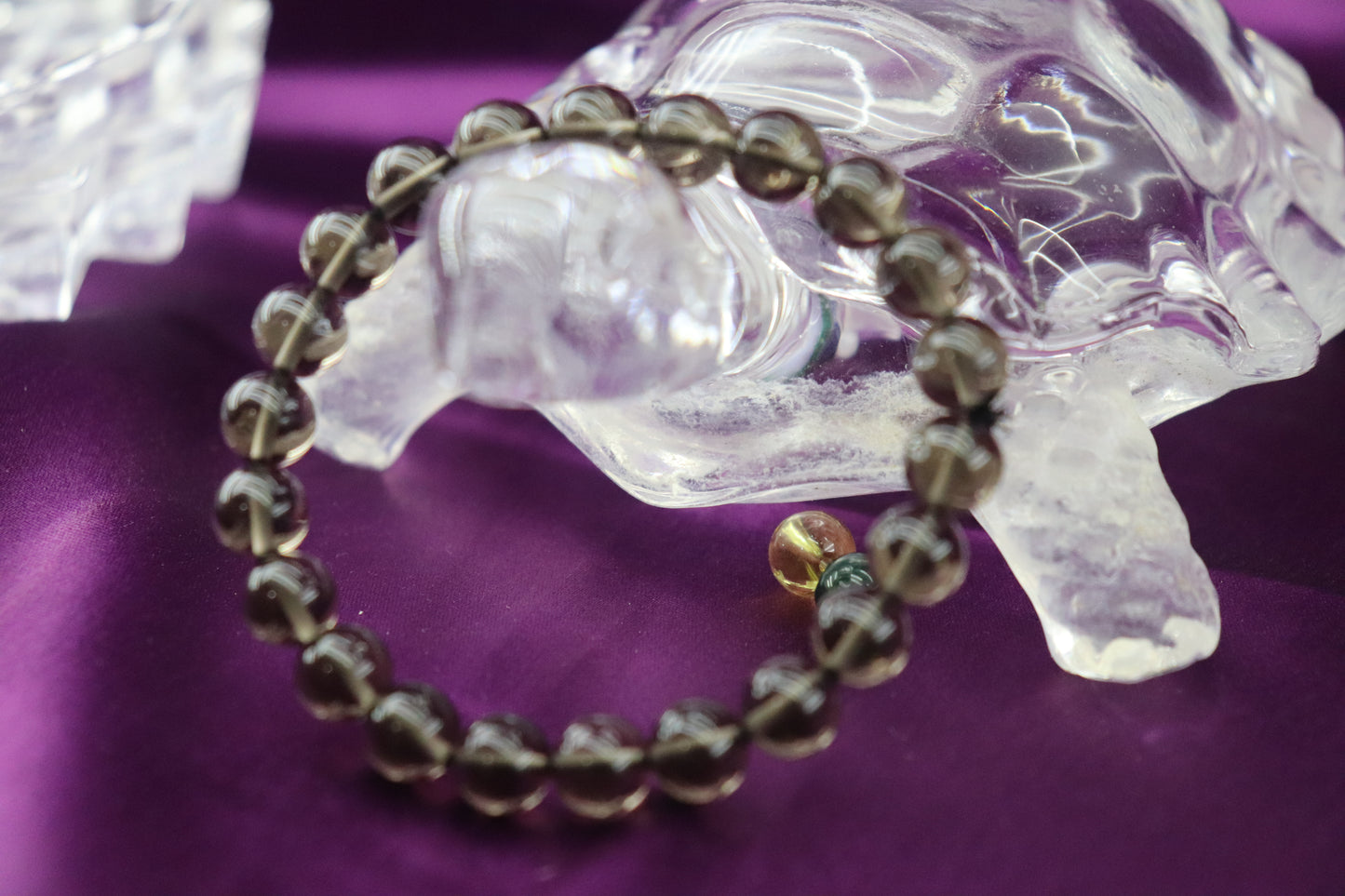 Smoky Quartz Bracelet: Grounding, Clarity, and Protection