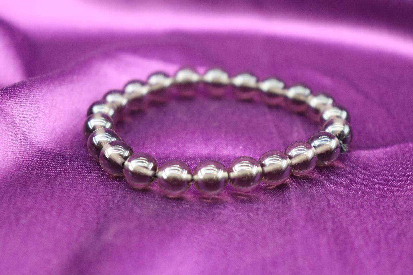 Smoky Quartz Bracelet: Grounding, Clarity, and Protection