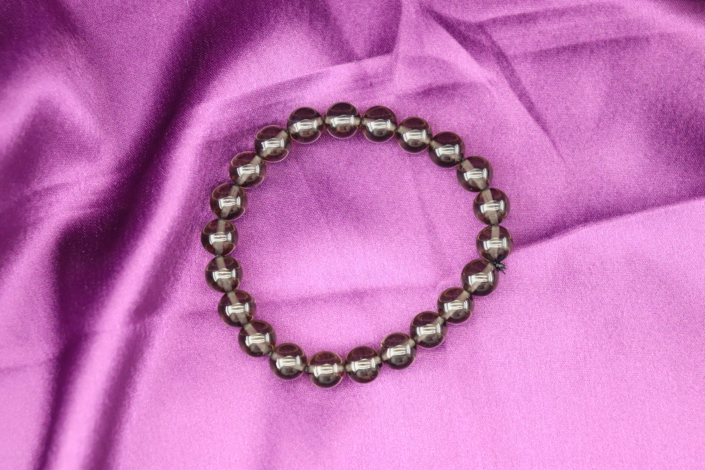 Smoky Quartz Bracelet: Grounding, Clarity, and Protection