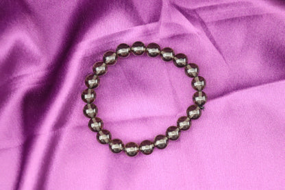 Smoky Quartz Bracelet: Grounding, Clarity, and Protection