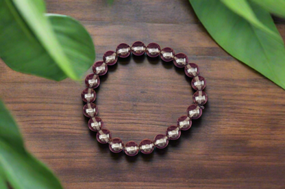 Smoky Quartz Bracelet: Grounding, Clarity, and Protection
