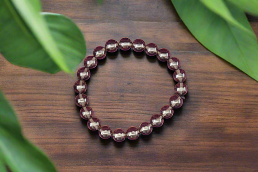 Smoky Quartz Bracelet: Grounding, Clarity, and Protection