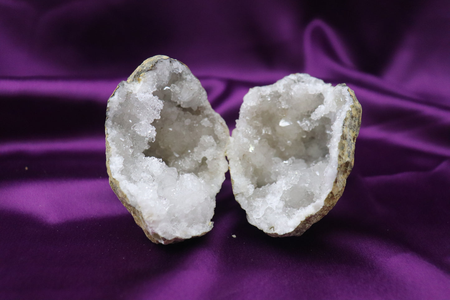 Natural Magical Moroccan Wish Cave Crystals