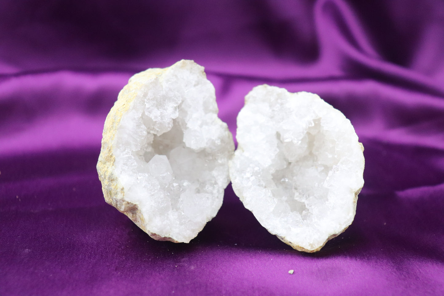 Natural Magical Moroccan Wish Cave Crystals