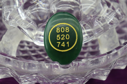 The Prosperity Zibu Coin Made with Premium Green Jade