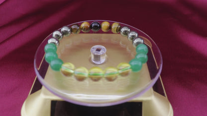 Empirical Money Magnet Bracelet