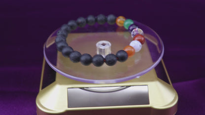 7 Chakra Energy Bracelet: Balance Your Mind, Body, and Soul