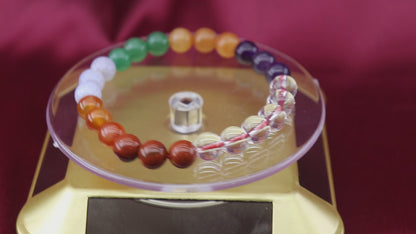 The 7 Chakra Harmony Bracelet